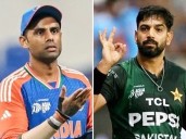 ICC fines Suryakumar Yadav, Haris Rauf for code of conduct breach