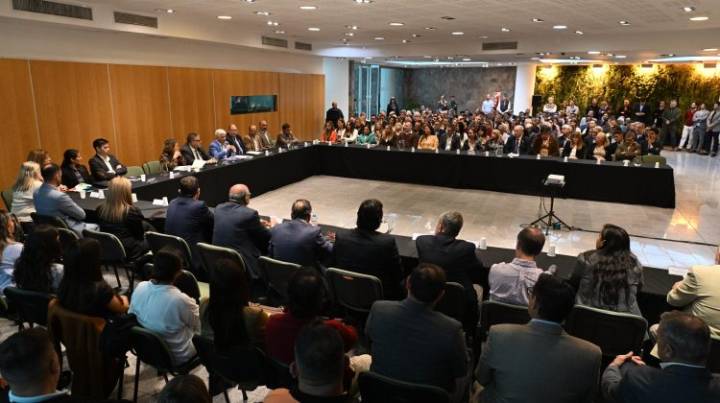 Abordaron la prevención del suicidio en la reunión de gabinete