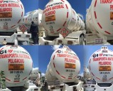 Aseguran pipas robadas y droga en Hidalgo