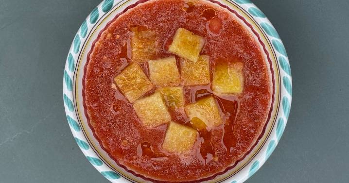 What We’re Cooking This Week: Salmorejo