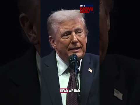 President Trump speaks at the Museum of the Bible