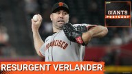 GIANTS POSTCAST: EXTRA INNINGS ERUPTION Lifts Giants to Victory Over Diamondbacks