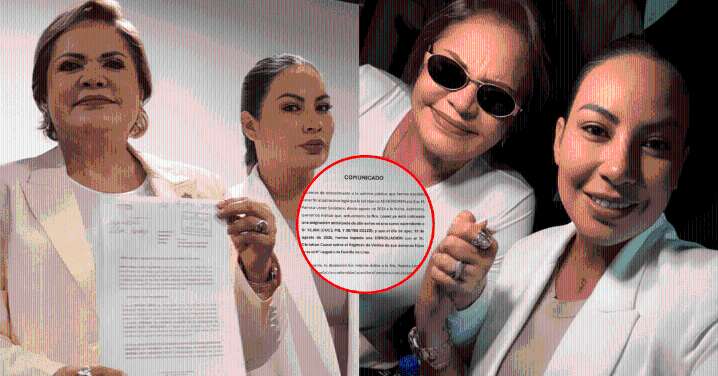 Rosario Sasieta dejó de ser abogada de Pamela López: "Ponemos fin al patrocinio que le bridamos ad honorem"