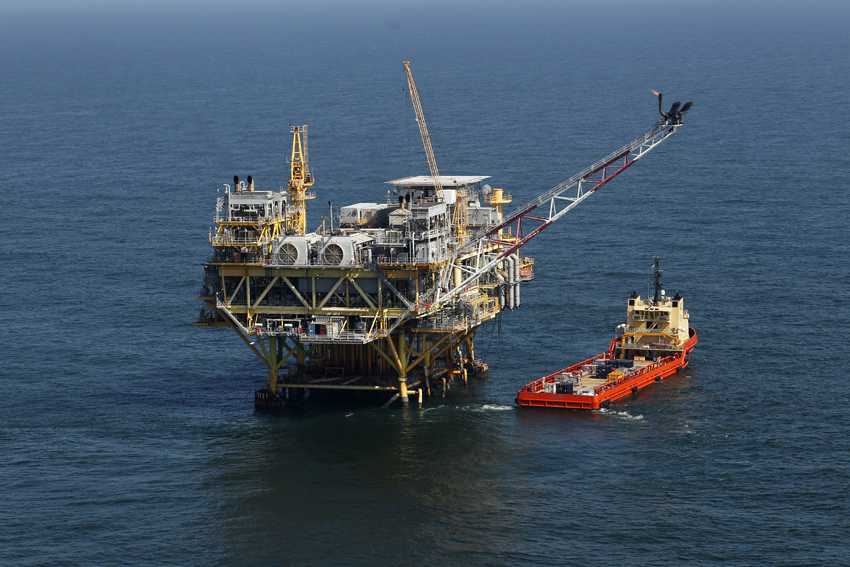 Offshore Gulf of America lease sale slated for December