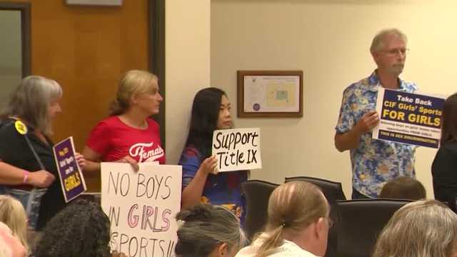 Elk Grove school board rejects proposal to ban trans athletes in girls' sports