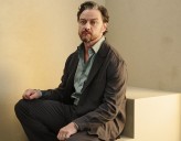 James McAvoy ‘punched by random man in bar’ while attending film festival