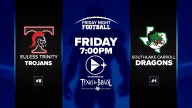 Texas high school football: Southlake Carroll vs. Euless Trinity