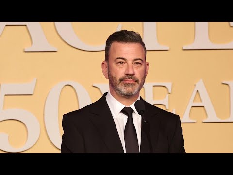ABC says "Jimmy Kimmel Live!" is "pre-empted indefinitely"