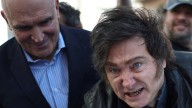 Milei defendió a Espert tras el escándalo por sus vínculos narcos: "Son chimentos de peluquería"