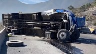 Cobra tragedia quinta víctima; pierde la vida Teresita tras choque en Los Chorros