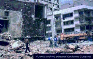 A 40 años del sismo de 1985 en México: “La ciudad estaba en shock”