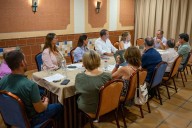 El PP se reúne con el sector vitivinícola para afrontar la "crisis de la tintilla"