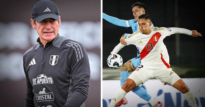 Revelan la potente razón por la que Ibáñez sacó del once de Perú a Erick Noriega: "Te reclamó..."