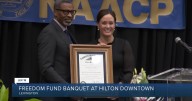 NAACP Lexington chapter hosts annual Freedom Fund Banquet focusing on unity and inclusion