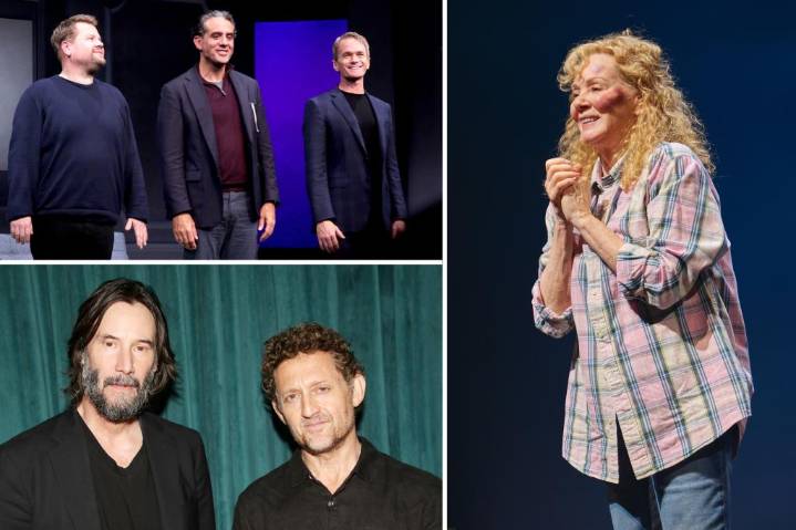 Broadway is swarming with celebs again: Who will soar and who will run away in shame?