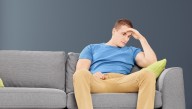 Local Man Less And Less Sure Why He Agreed To Go Out And Do Something As Event Approaches