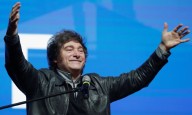 Milei recibió a los jefes de campaña de todo el país y empoderó a Santiago Caputo: el mensaje de cara a octubre