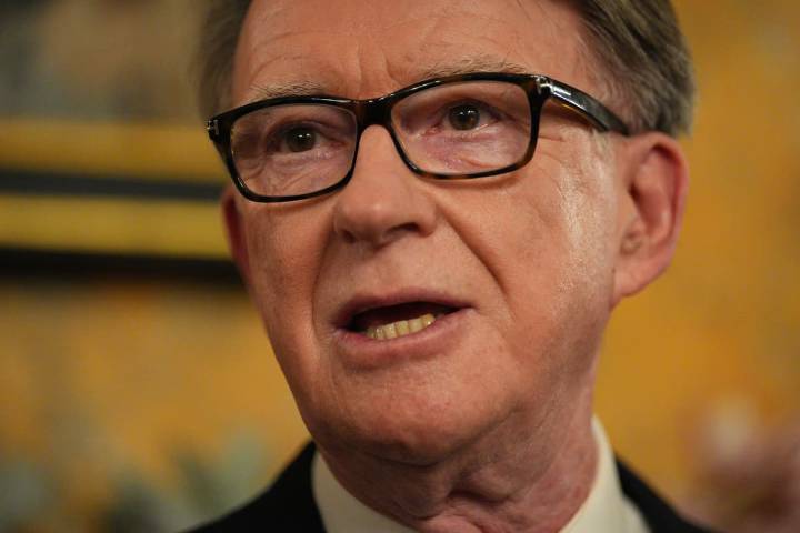 Sacked Mandelson: Being ambassador to US was ‘privilege of my life’