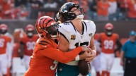 Bengals looking for more third down success on defense as they adjust without Joe Burrow