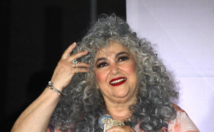 Amanda Miguel enternece al hablar de sus nietos: “Son lo mejor del mundo”