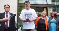 Controversy over TV writer Graham Linehan's arrest for anti-transgender posts sees police appeal for clarity
