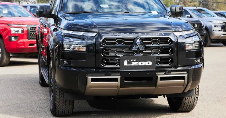 Mitsubishi Chile presenta una L200 evolucionada