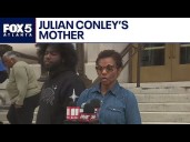 Conley’s mother blames city, vows jail support nonprofit