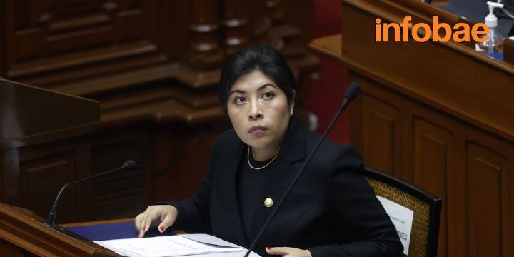 Betssy Chávez confirma que postulará en elecciones generales 2026: “No me retiraré de la política”