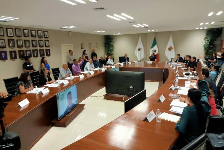 Cabildo de Piedras Negras rechaza renovación del consejo del SIMAS