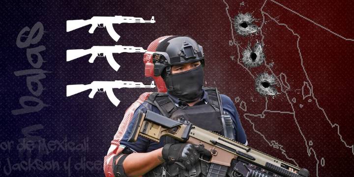 ¿Quiénes son Los Rusos y cómo se convirtieron en el brazo armado de La Mayiza?