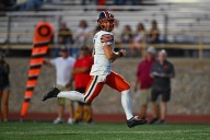 Los Gatos rolls past Liberty behind second-quarter surge, captures first win of season