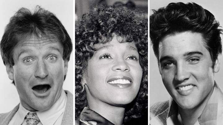 Gone too soon: How old these celebrities would be today