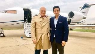 Exigen la salida de Espert por presuntos vínculos con el narco Fred Machado
