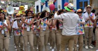Esta es la banda estudiantil que representará Caldas en concurso nacional: es de un municipio del centrosur