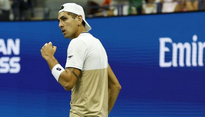 Alejandro Tabilo derrotó a Top Ten y se coronó campeón del ATP 250 de Chengdú
