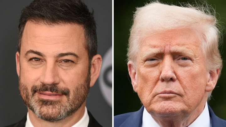 As ABC’s Kimmel suspension ends, a look back at Trump’s other key media disputes