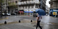 ¿Vuelven las lluvias al AMBA?: cómo es el pronóstico del tiempo del fin de semana