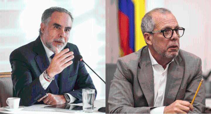Benedetti se burla de Saade y le ofrece pagarle el Uber “Que me diga y yo le pago el Uber”, lanzó entre risas el Ministro del Interior.