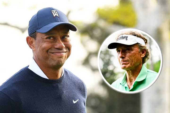 Bernhard Langer’s Hopes of Playing with Tiger Woods Fade as Uncertain Future Looms: ‘It’s Going to End’ Golf veteran is excited for Tiger Woods’ PGA Tour Champions debut but reflects on his own career