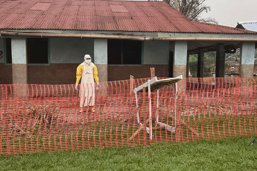 Nuevo brote de ébola mata a decenas en el Congo