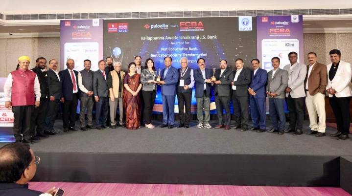 Kaijs Bank wins dual honours in Best Bank & Cybersecurity