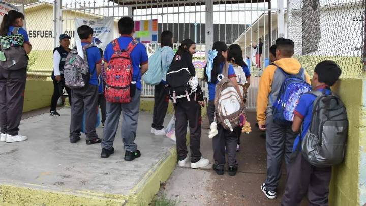 Cuentan escuelas con Protocolo de Actuación ante casos de sarampión