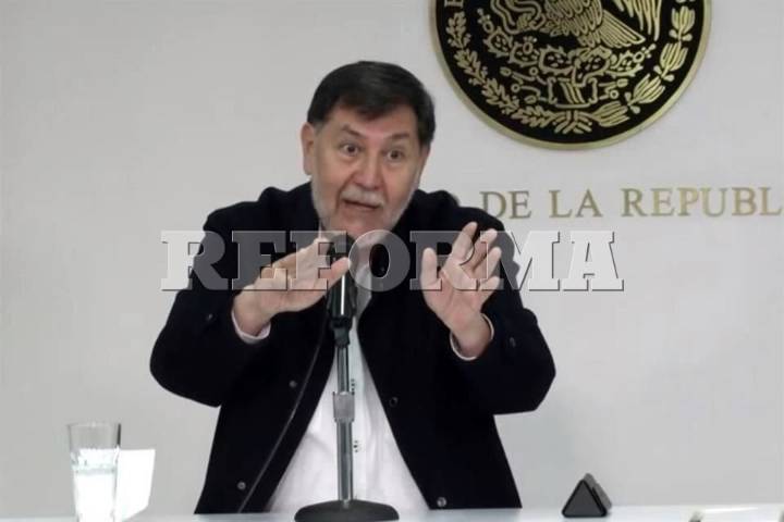 Asigna FGR escoltas a Noroña