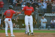 Rocchio's 3-run homer in the 10th gives AL Central champion Guardians a 9