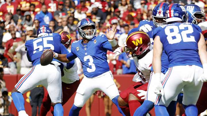 Will Giants’ Russell Wilson ask for release or trade after benching?