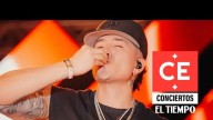 Andy Rivera, 14 años de carrera resumidos en el Movistar Arena