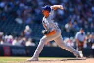 Dodgers Release RHP Matt Sauer After Rocky Season
