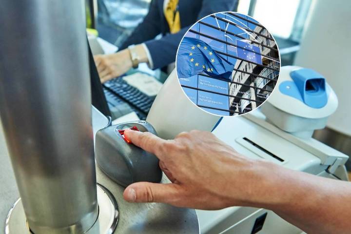 Europe Wants Your Face And Fingerprints — Here’s How Your Data Will Be Protected