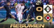 México vs Japón: lo mejor del partido de hoy 
