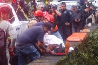 Tenango de Doria: Fallece elemento de Protección Civil en operativo de rescate